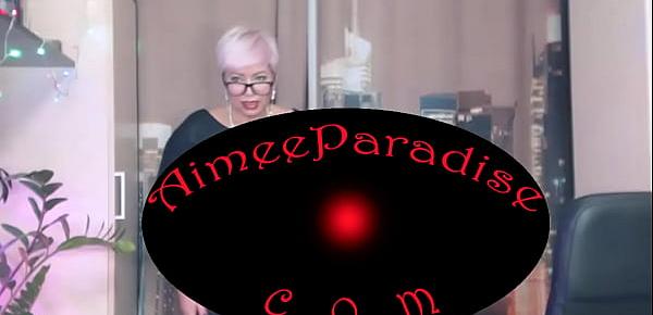  My dear first lady, my faithful wife, licks my ass and anus at the request of a private show client, like the ultimate whore! Yes, my mature lustful bitch, I like you better this way! ))